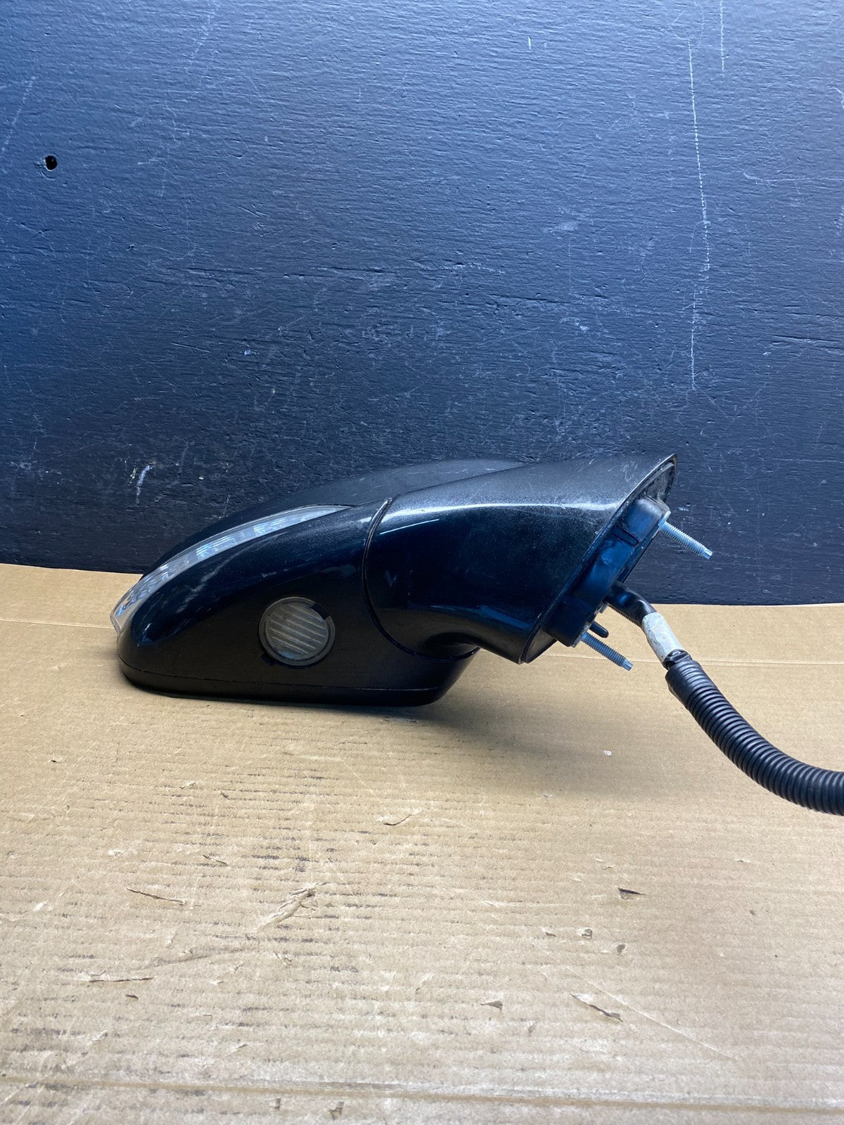 2013-2015 Ford Fusion Right Passenger RH View Door Heated Mirror AD6651 DW2