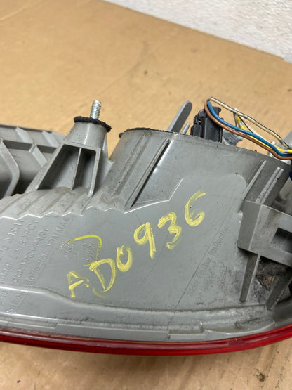 2007 2008 2009 Toyota Camry Left Driver LH Side Tail Light AD0936 LK6