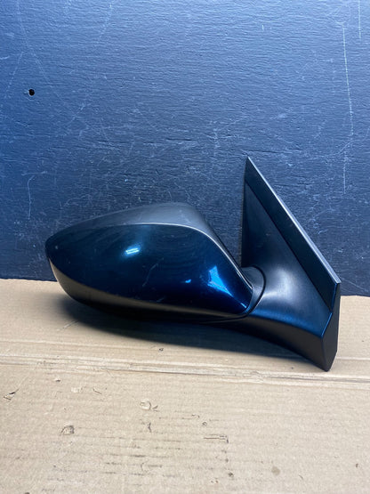 2012 to 2017 Hyundai Accent Right Passenger Side View Door Mirror AE8126 DG0