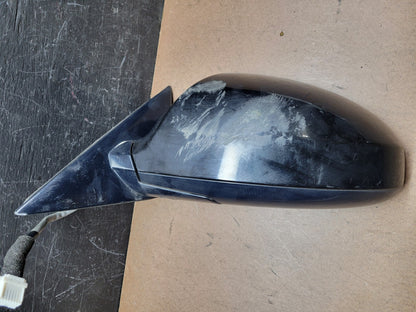 2003 to 2008 Infiniti Fx35 Left Driver LH View Door Mirror H3560 DG14