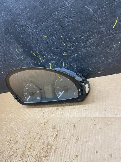 2003 to 2006 Sprinter 2500 3500 Instrument Speedometer Gauge Cluster v7792 DG1