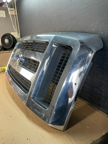 2008 2009 2010 Ford F250 F350 SD Front Upper Grill Grille ae9966 DG1
