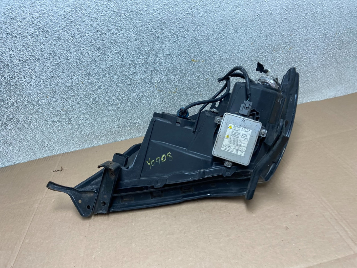2007 2008 2009 Acura MDX Headlight Xenon HID Right Passenger RH Oem Y0908 DW7