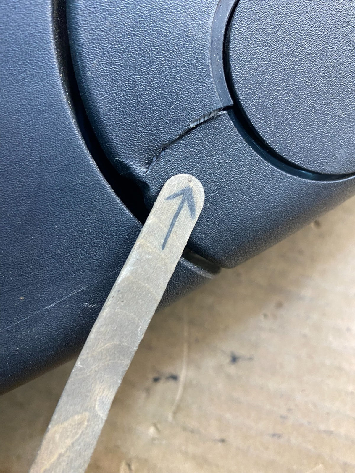 2020 to 2022 Ford Explorer Left Driver LH Side View Door Mirror AD3405 DG7