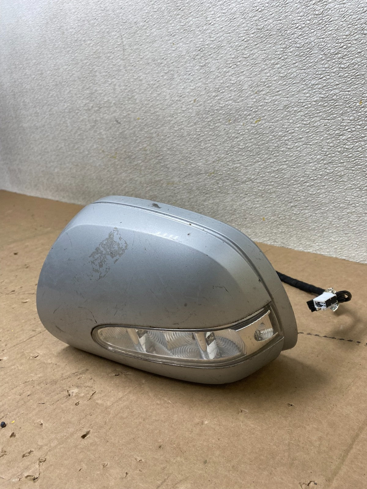 2007 2009  Mercedes GL-Class Left Driver LH Side Door View Mirror OEM W8826 DW2