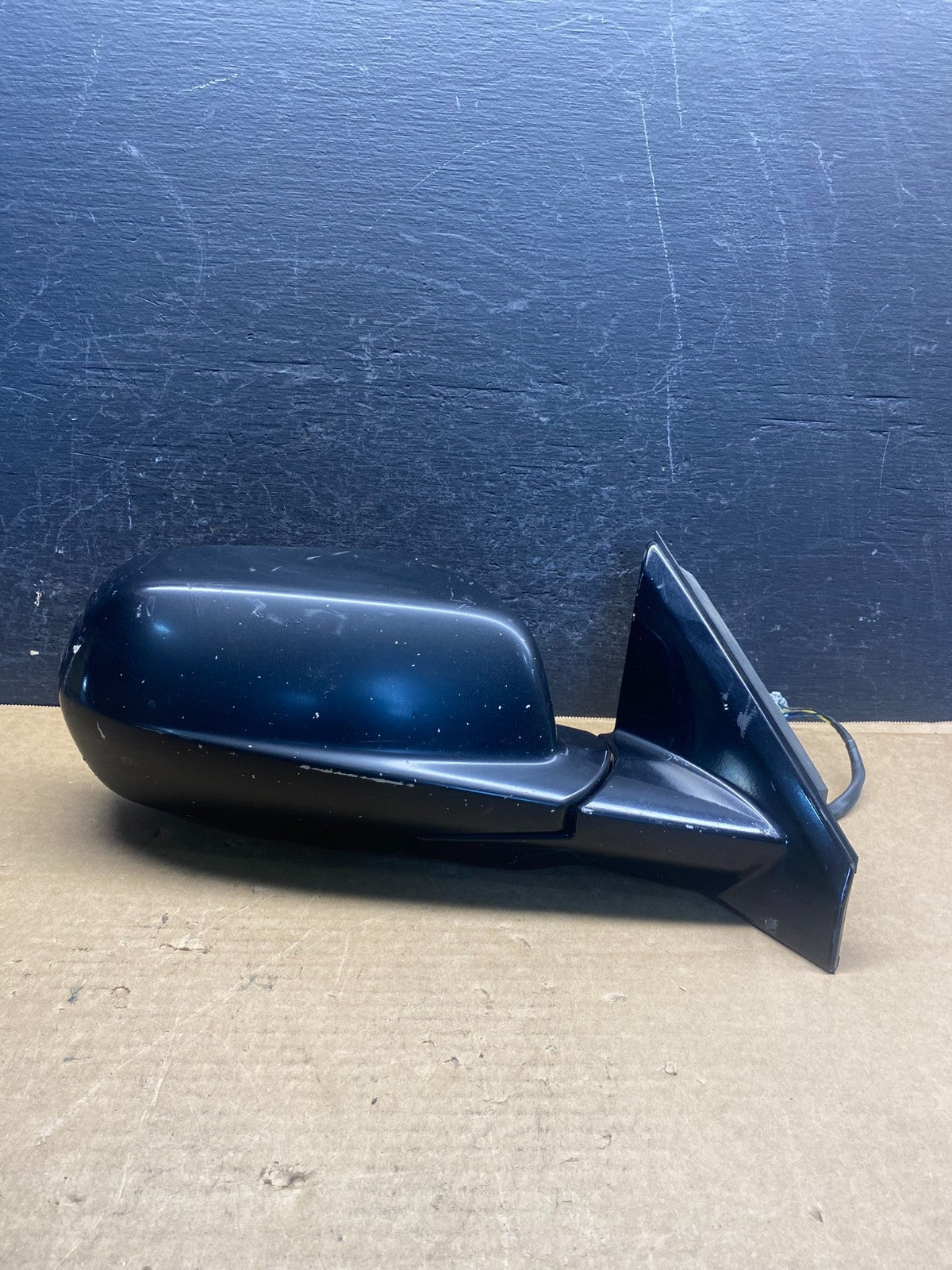 2007-2011 Honda CR-V CRV Right Passenger RH Side View Door Mirror af6656 DG0