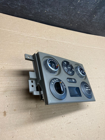 2006 2008 Suzuki Grand Vitara Climate Control Hvac A/C Panel AG5139 DG1