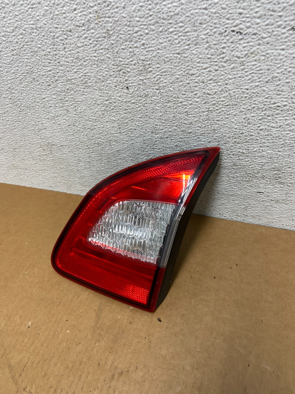 2011 to 2013 Ford Fiesta Right Passenger Side Tail Light Inner AD9046 DW1