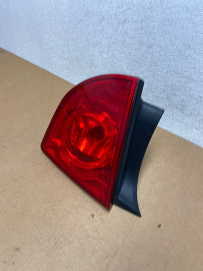 2008 2012 Chevrolet Malibu Left Driver Lh Side Tail Light AE2922 LK1