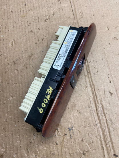 2007-2014 Tahoe Yukon Suburban Escalade Passenger Window Switch Control AE40091