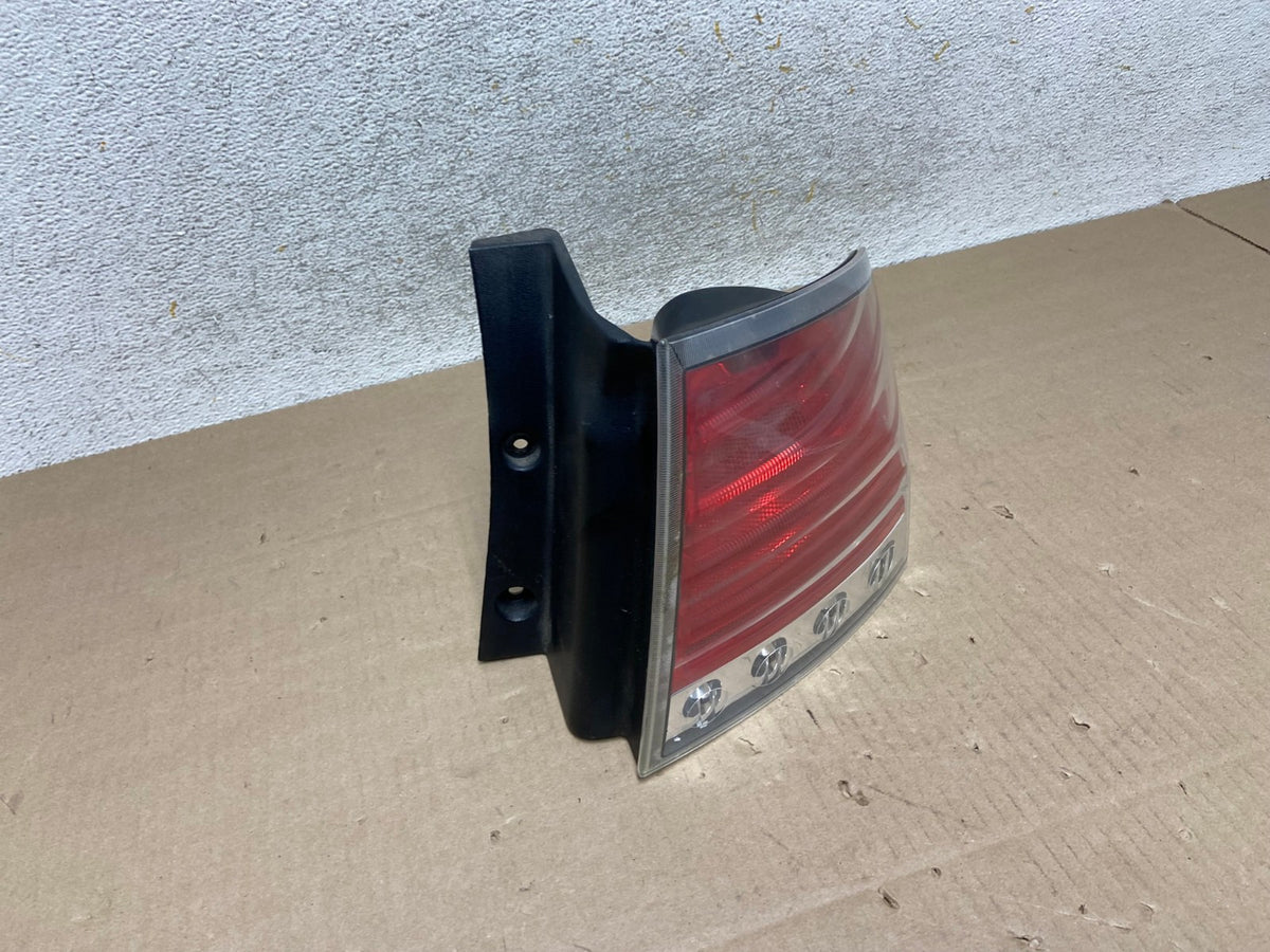 2007 2008 2009 2010 Lincoln Mkx Right Passenger Rh Side Tail Light AI2154 LK2