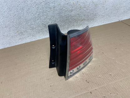 2007 2008 2009 2010 Lincoln Mkx Right Passenger Rh Side Tail Light AI2154 LK2