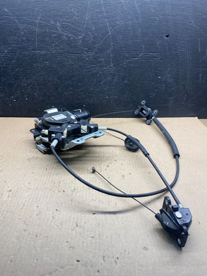 2005 - 2010 Honda Odyssey Rear Left Sliding Door Lock Actuator Motor ah3379 DG3