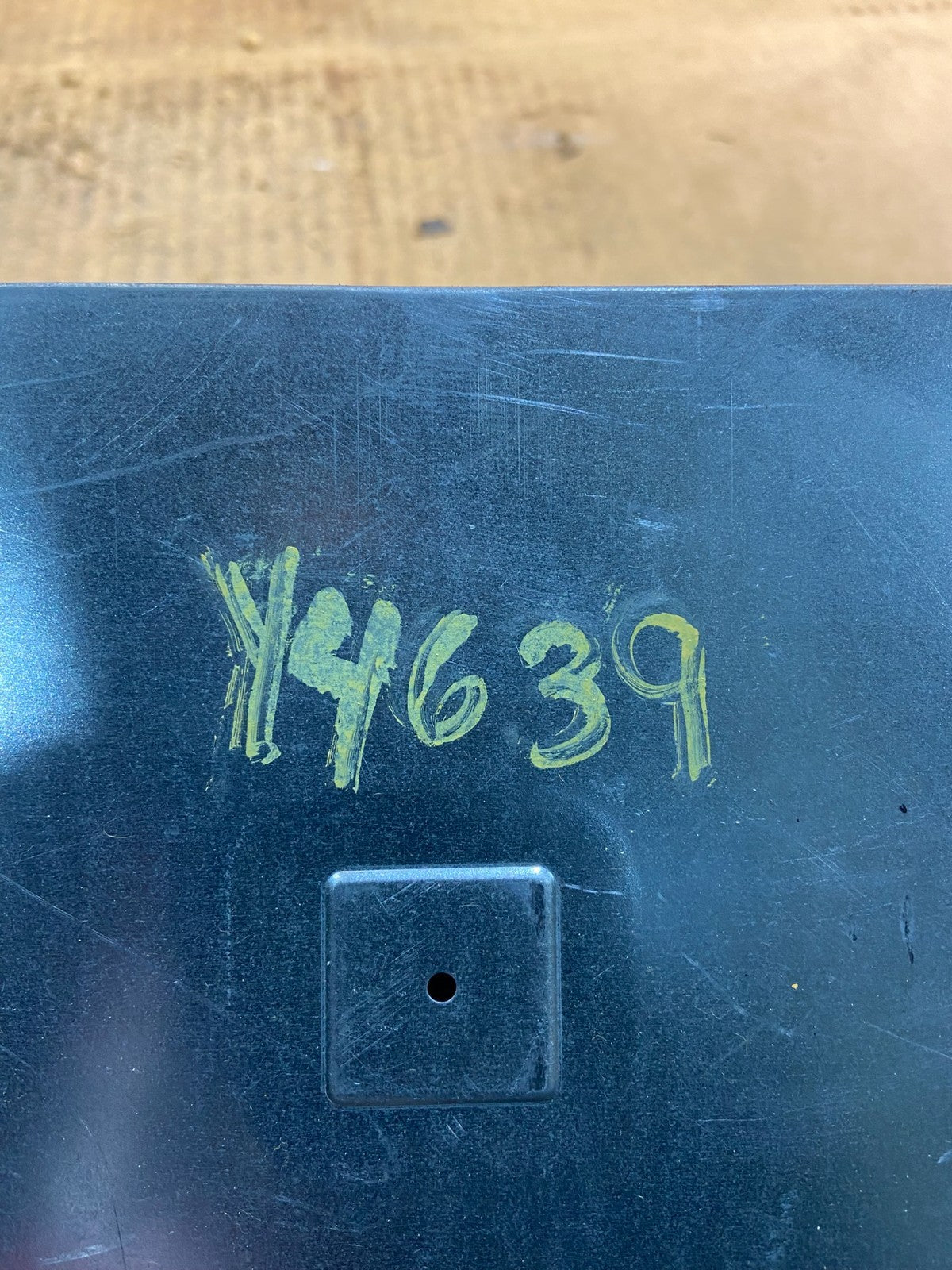1999 2000 Ford Explorer Engine Control Unit ECU Computer Module Y4639  DG5