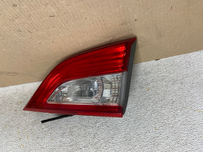 2011 - 2017 Nissan Quest Right Passenger Rh Side Inner Tail Light AH6768 LK1