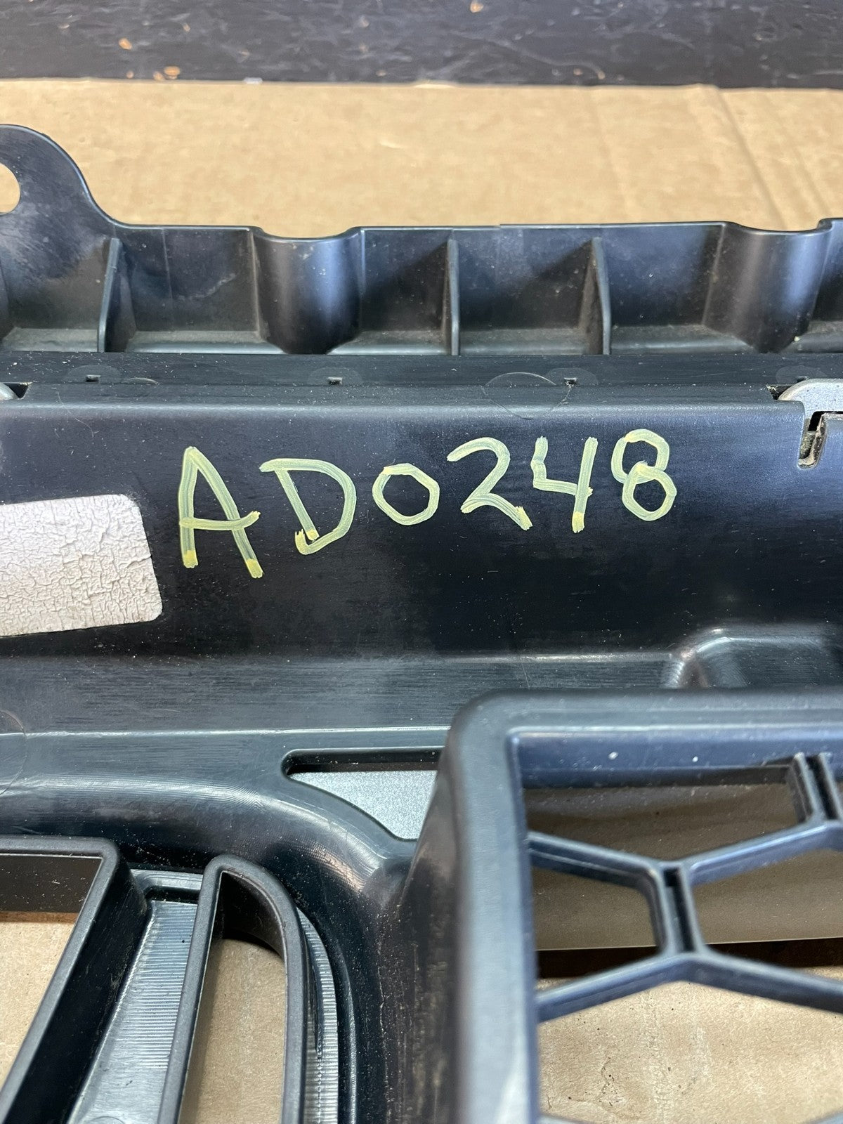 2009 to 2011 Honda Pilot Front Upper Grill Grille AD0248 DG6