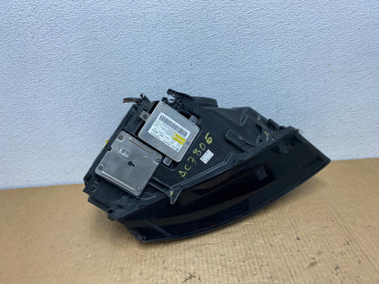2008 to 2012 Audi A5 S5 Xenon HID LH Left Driver Side Headlight AC7806 DW8