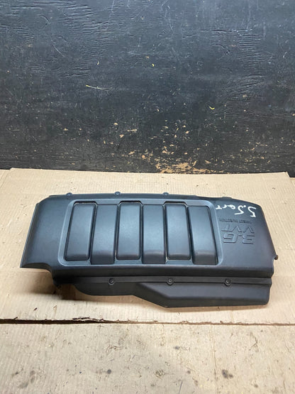 2009 to 2010 Chevrolet Traverse VVT 3.6L Motor Engine Cover X7910 DG1