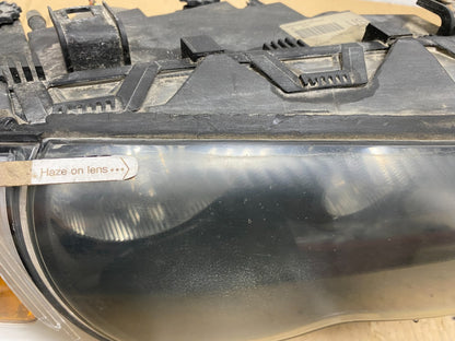 2002 to 2005 BMW 3 E46 Sedan Right Passenger RH Halogen Headlight AH2875 DW4