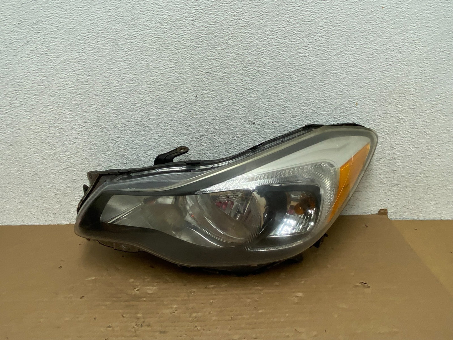 2012-2016 Subaru Impreza Crosstrek Left Driver LH Halogen Headlight AD4256 DW0