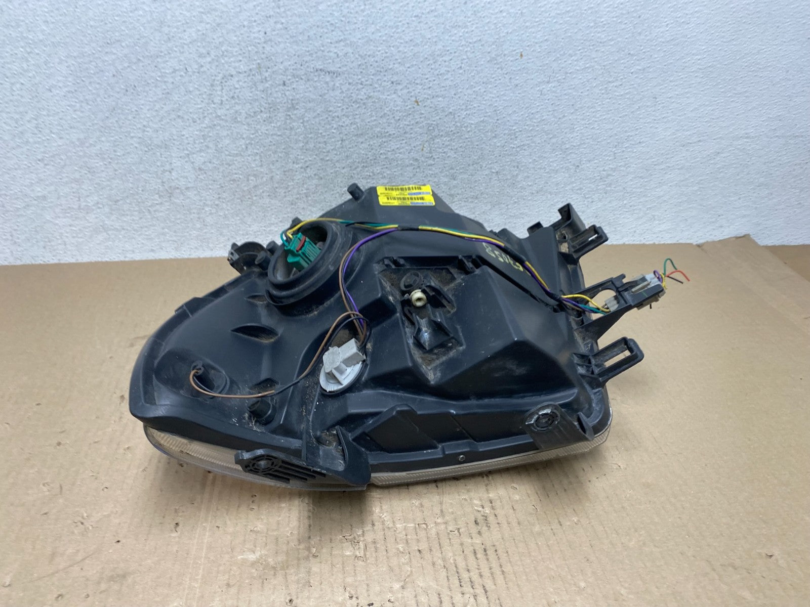 2012 to 2021 Nissan NV1500 NV2500 NV3500 Right Passenger Headlight AE7058 DW4