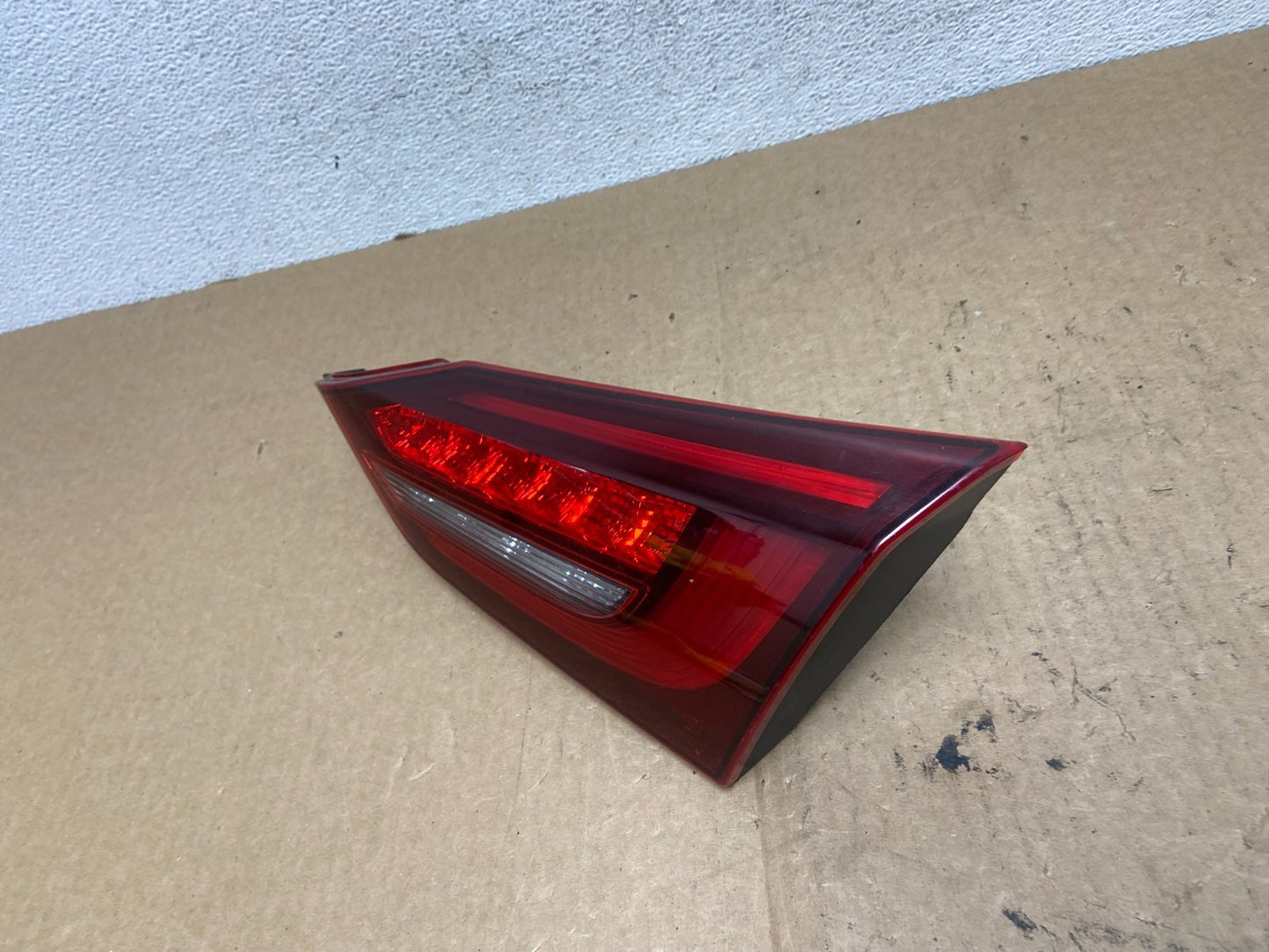 2018 to 2022 Infiniti Q50 Right Passenger RH Side Tail Light AF97661