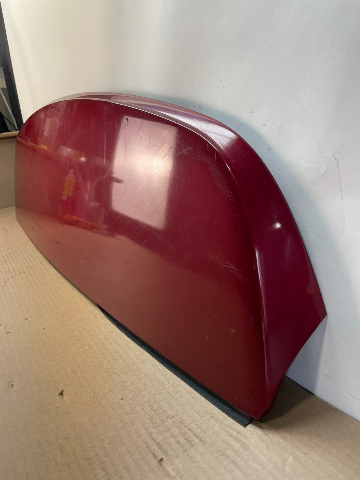 2011 to 2015 Ford Explorer Rear Upper Tailgate Liftgate Wing Spoiler af8495 DG1