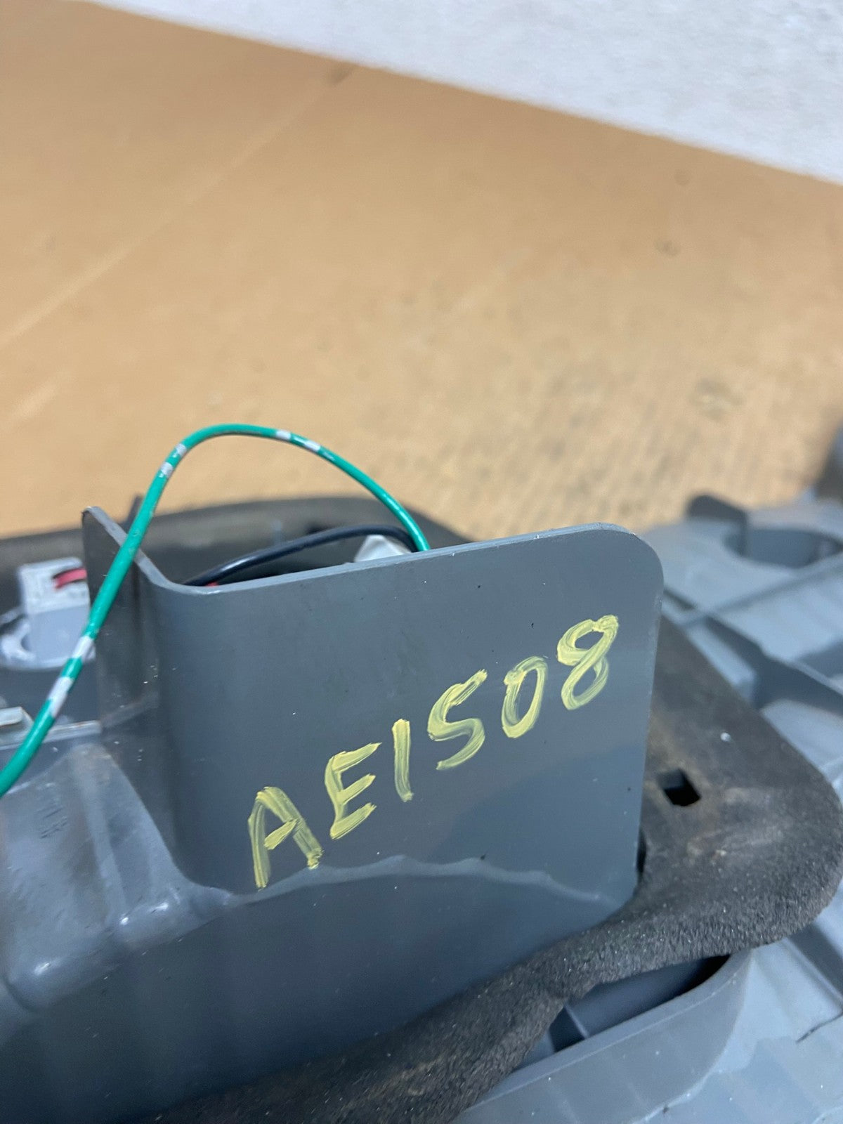 2003 to 2004 Honda Accord Sedan Right Passenger Inner Tail Light AE1508 LK5