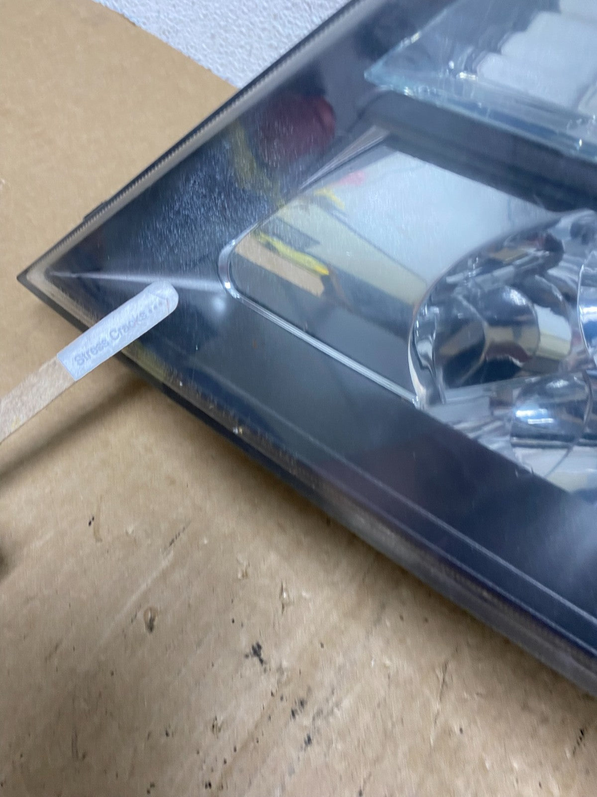 2007 2008 2009 Acura MDX Headlight Xenon HID Left Driver Lh Side AF9674 DW4
