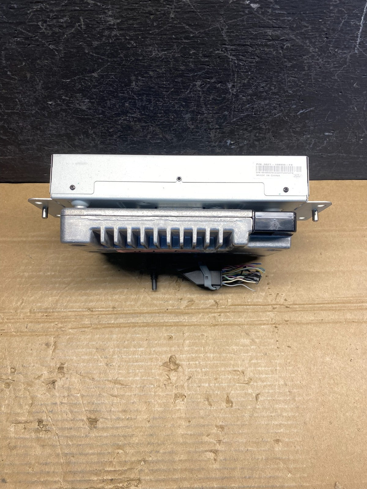 2013 to 2017 Ford Focus Screen Radio Information Display Screen AD6570 DG1