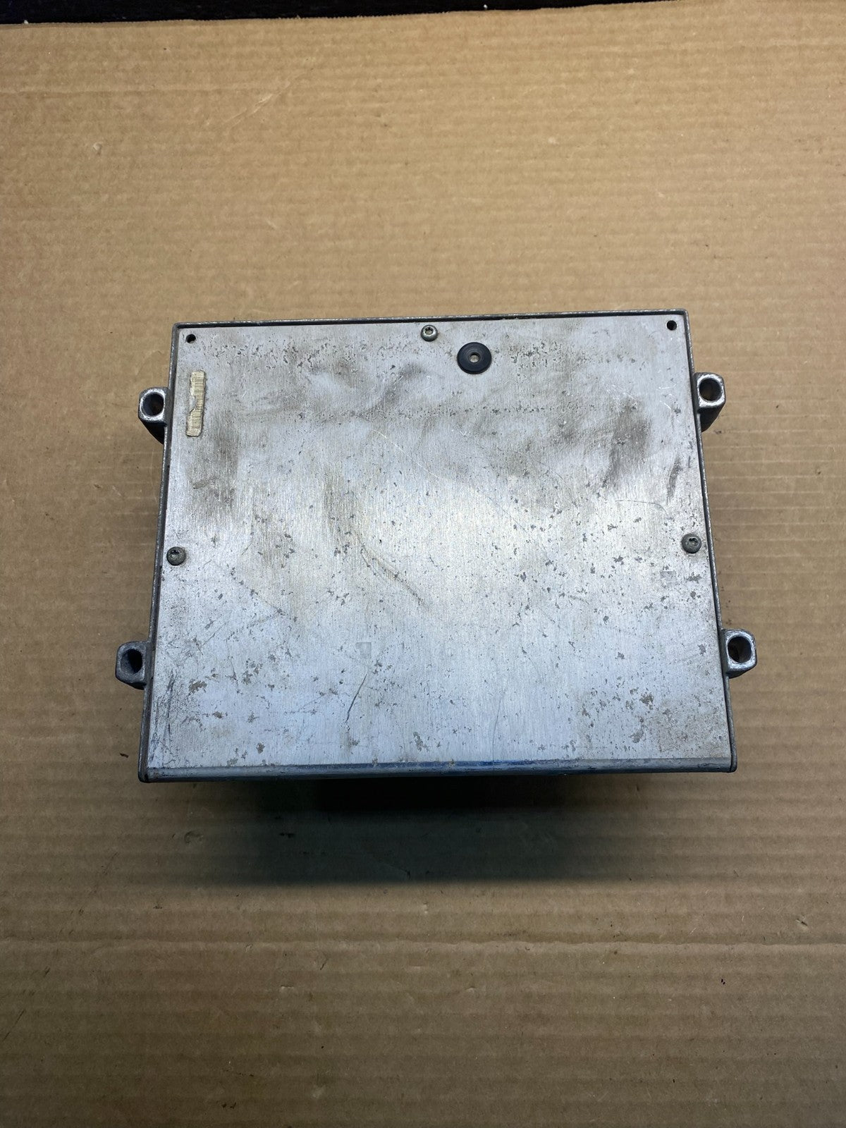 2004 Ford F-150 F150 5.4L Engine Control Unit ECU Computer Module AF4107 DW1