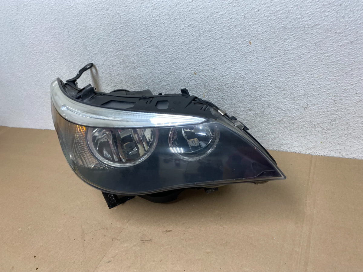 Halogen 2004 -2007 BMW 535i 5 Series Right Passenger Side Headlight AG4525 DW1