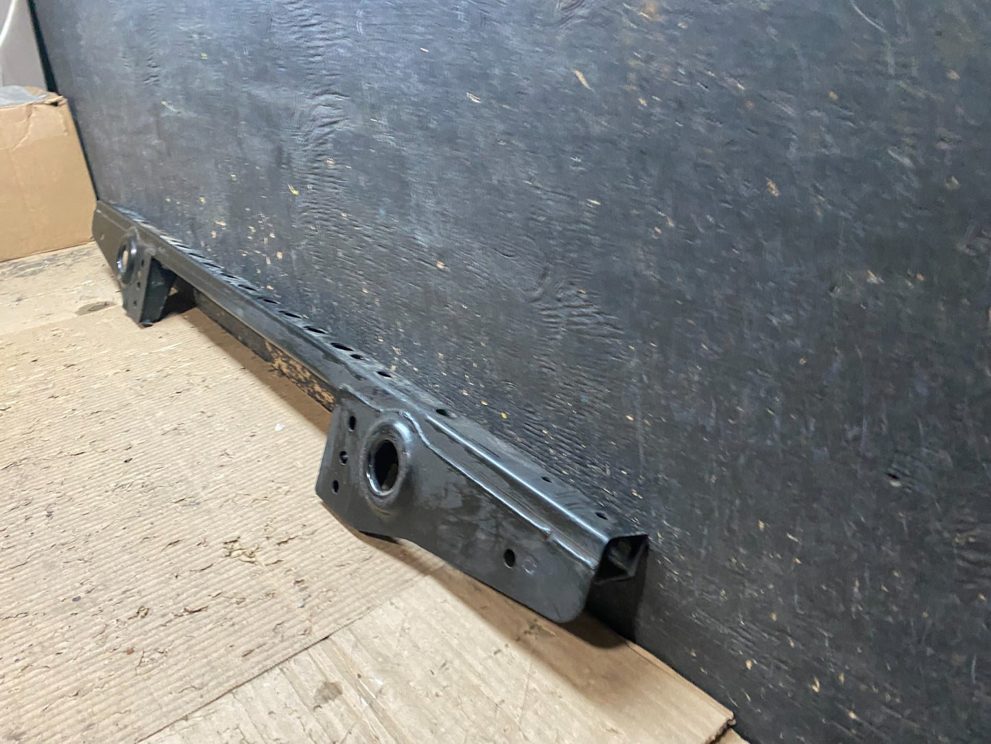 2020-2023 Ford Explorer Radiator Front Frame Protector Bracket X0249 DG1