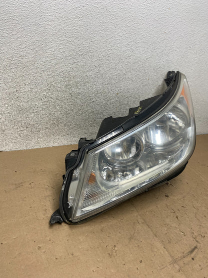 2010 to 2013 Buick Lacrosse Left Driver LH Halogen Headlight AG5387 DW1