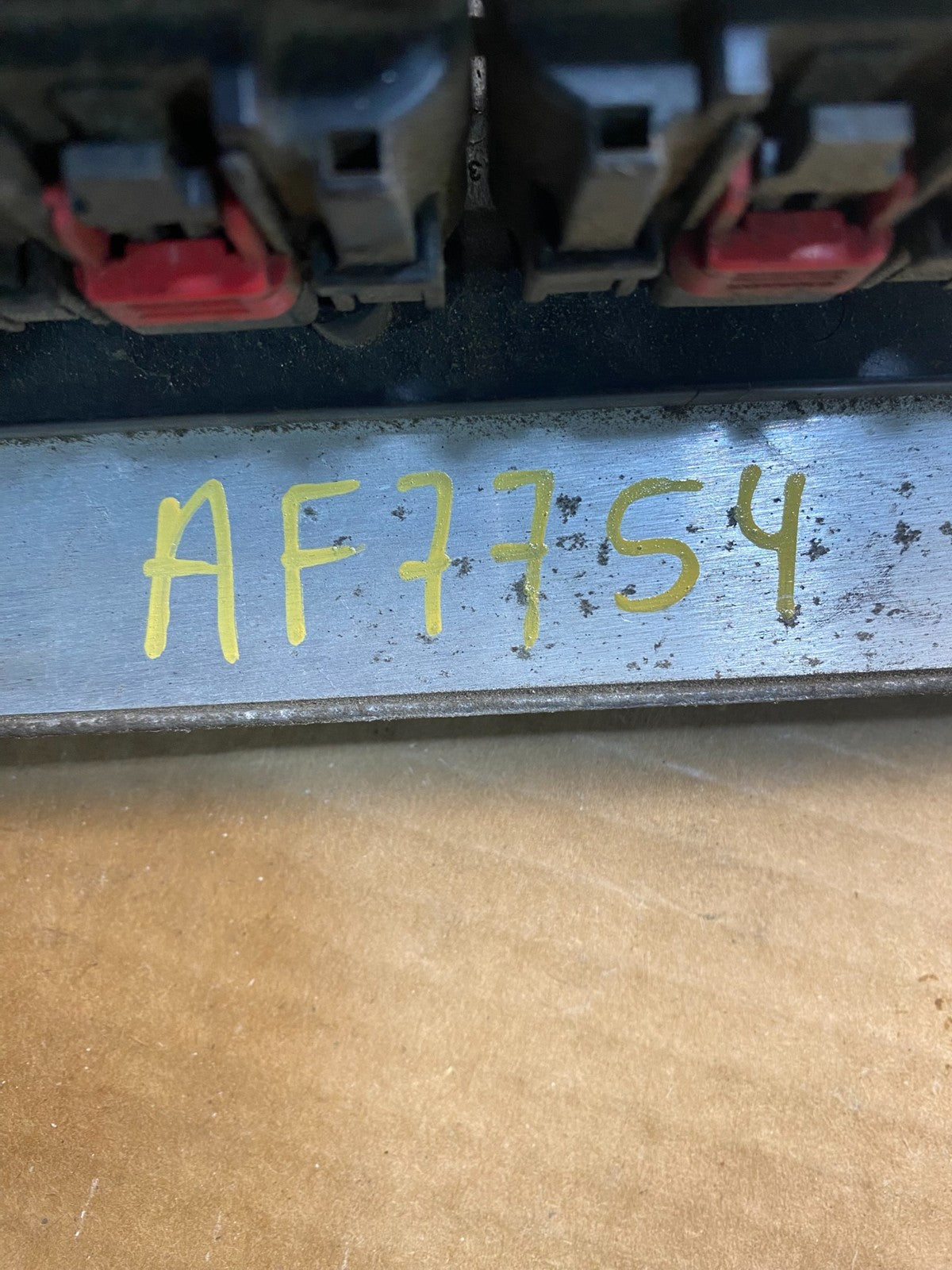 2008 Jeep Liberty Dodge Nitro 3.7L Engine Control Unit ECU ECM af7754 DG3