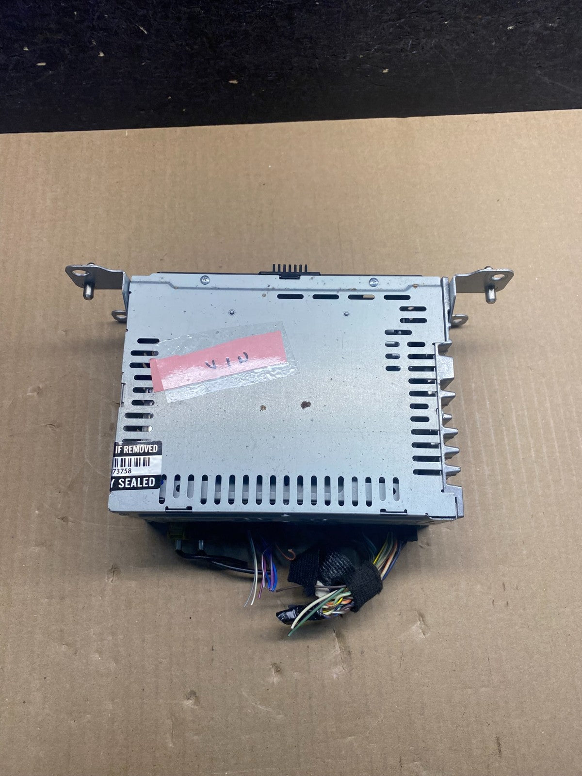 2013 2014 2015 Ford Fusion Radio Audio Receiver AM FM CD MP3 AG3802 DG3