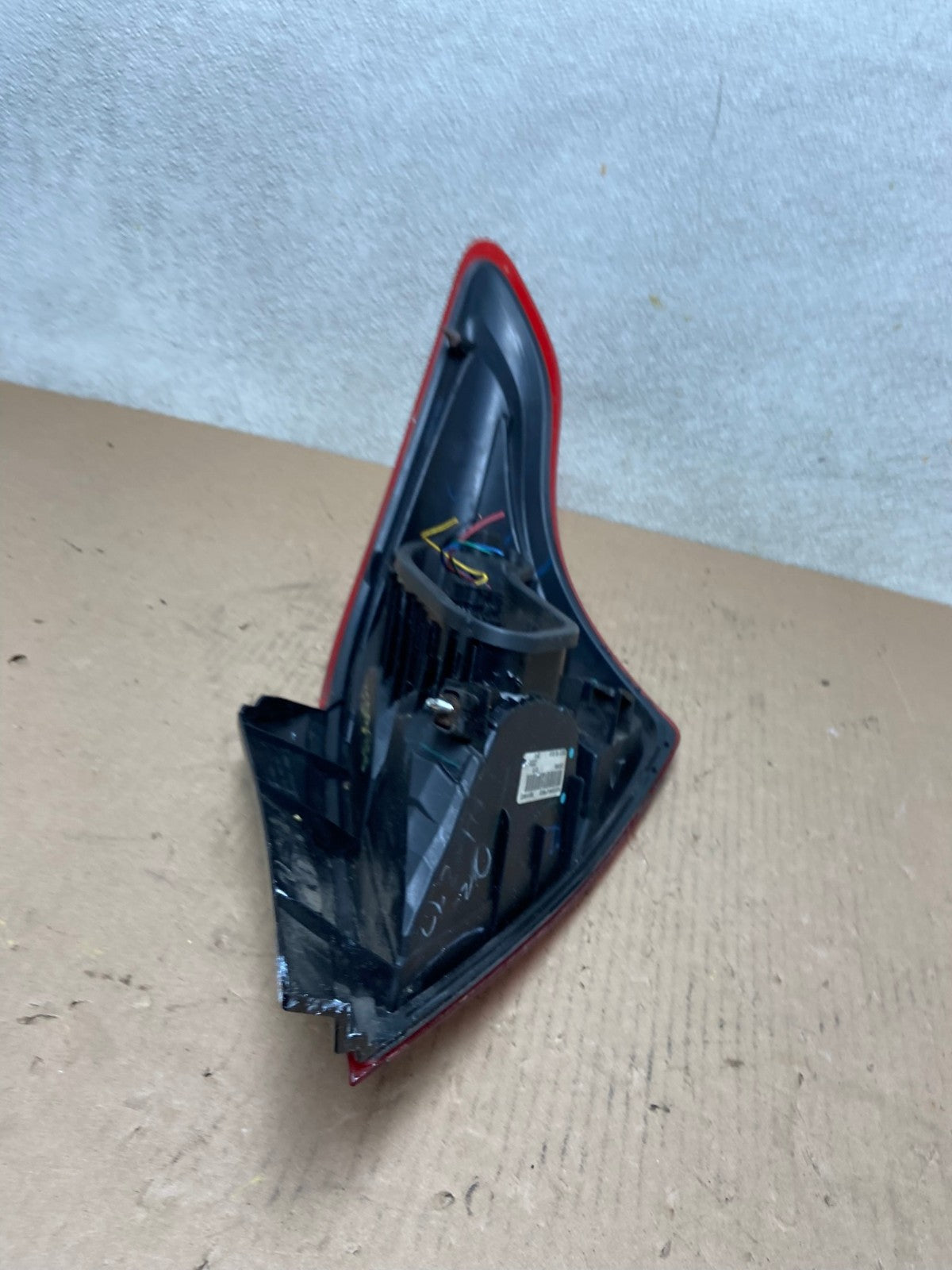 2012-2019 Nissan Versa Sedan Left Driver LH Side Tail Light Oem AB6052 LK5