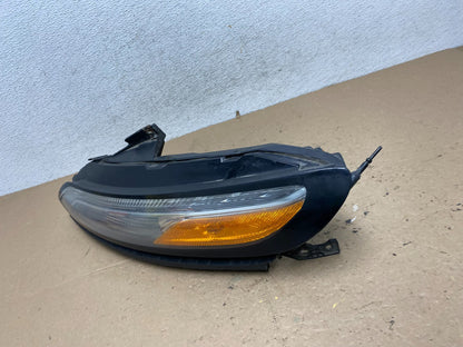 2014 - 2018 Jeep Cherokee Left Driver LH Side LED Headlight AF5069 DW1