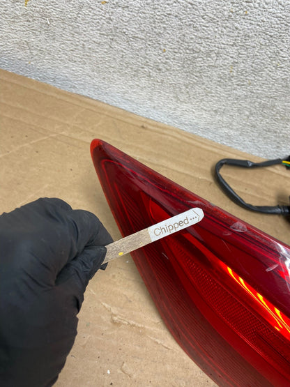 2017 to 2018 Hyundai Elantra Left Driver LH Side Tail Light AH8414 LK6
