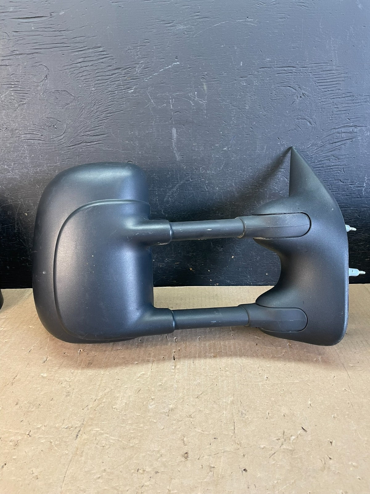 2009-2016 Ford E150 E250 Van Right Passenger Door View Two Arm Mirror AD5894 DG0