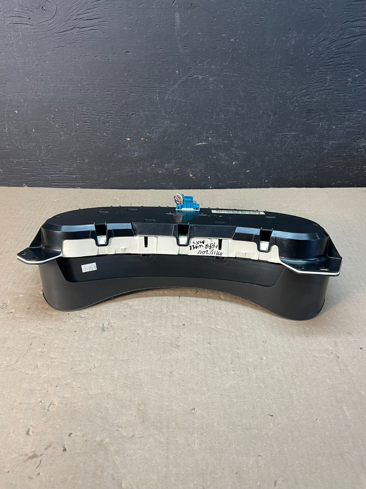 2003 to 2004 Hummer H2 Dash Cluster Gauge Speedometer AE3357 DG7