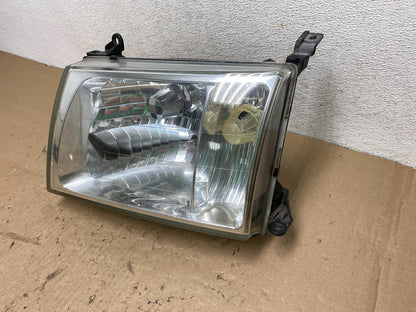 1998 to 2005 Toyota Land Cruiser Left Driver LH Headlight Halogen AG4414 DG1