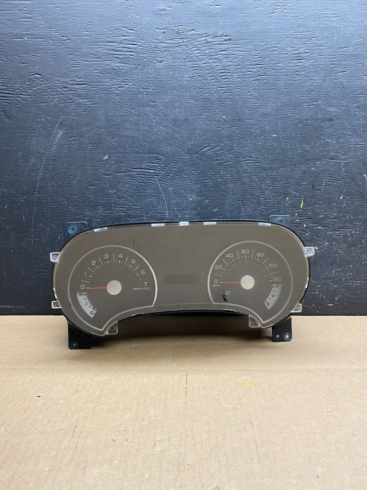 2008 Ford Explorer Speedometer Cluster Gauge Oem T4407 DG0