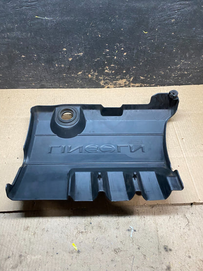 2009 to 2012  Lincoln MKS 3.7L Engine Motor Cover X9573 DG4