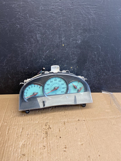 2004 2005 2006 Toyota Solara Speedometer Cluster Gauge AD6812 DG0
