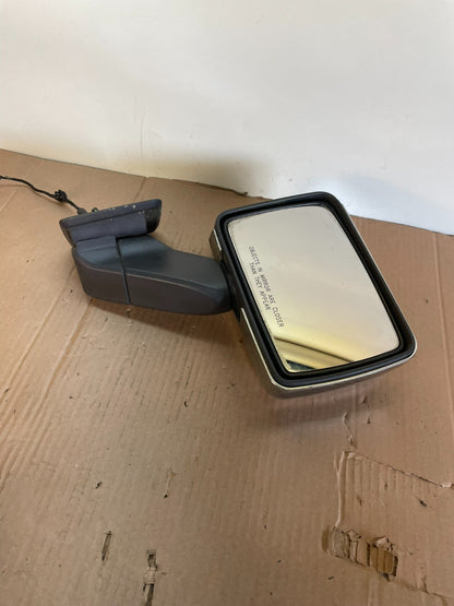 2006 to 2010 Hummer H3 Right Passenger RH View Door Mirror AG7780 DW3