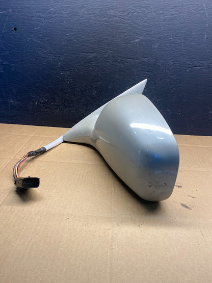 2004 to 2011 Lincoln Town Car Left Driver LH View Heat Door Mirror AD4993 DW2