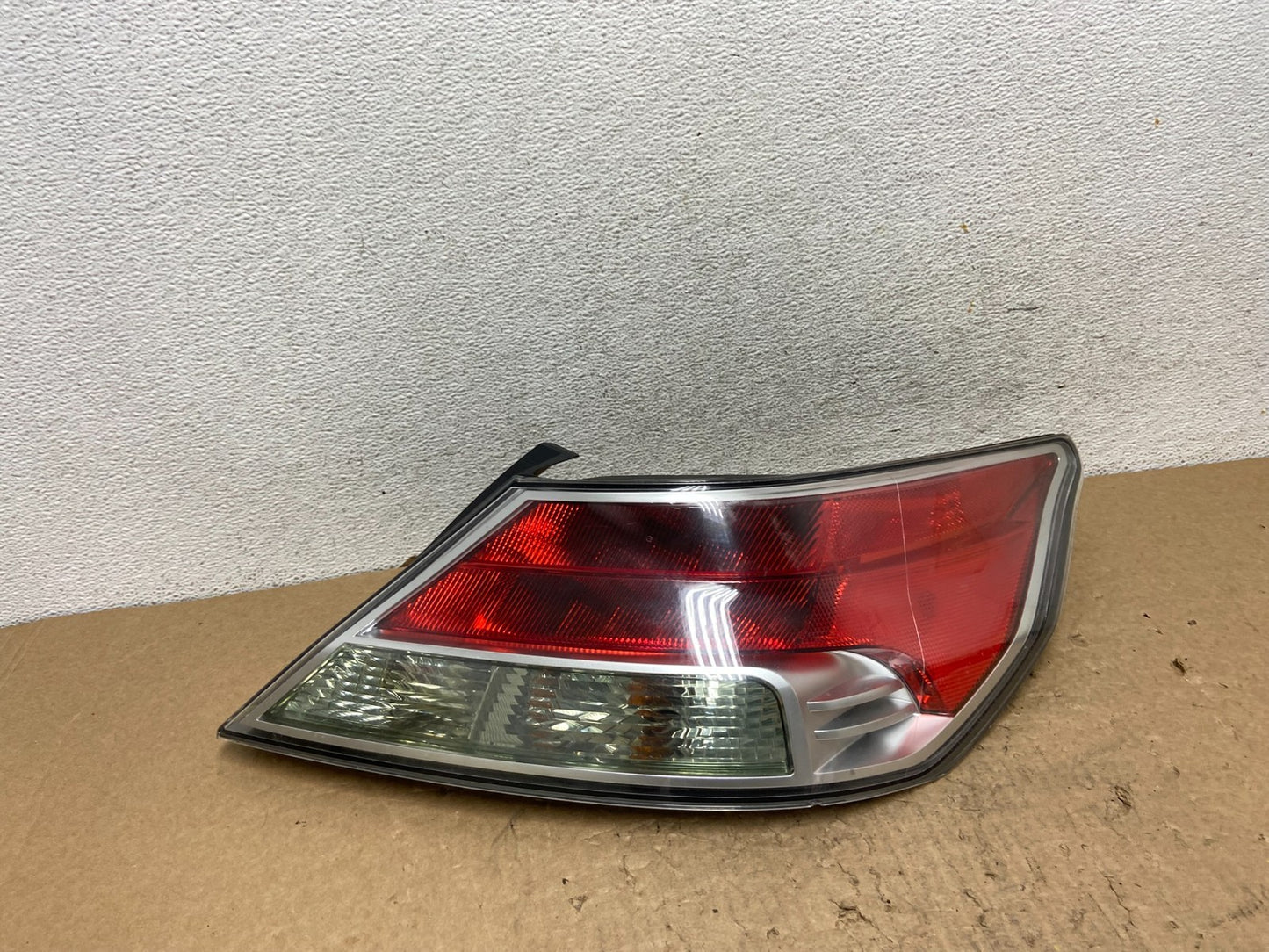 2009 2010 2011 Acura TL Right Passenger Rh Side Tail Light AF8073 DW0