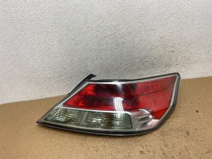 2009 2010 2011 Acura TL Right Passenger Rh Side Tail Light AF8073 DW0