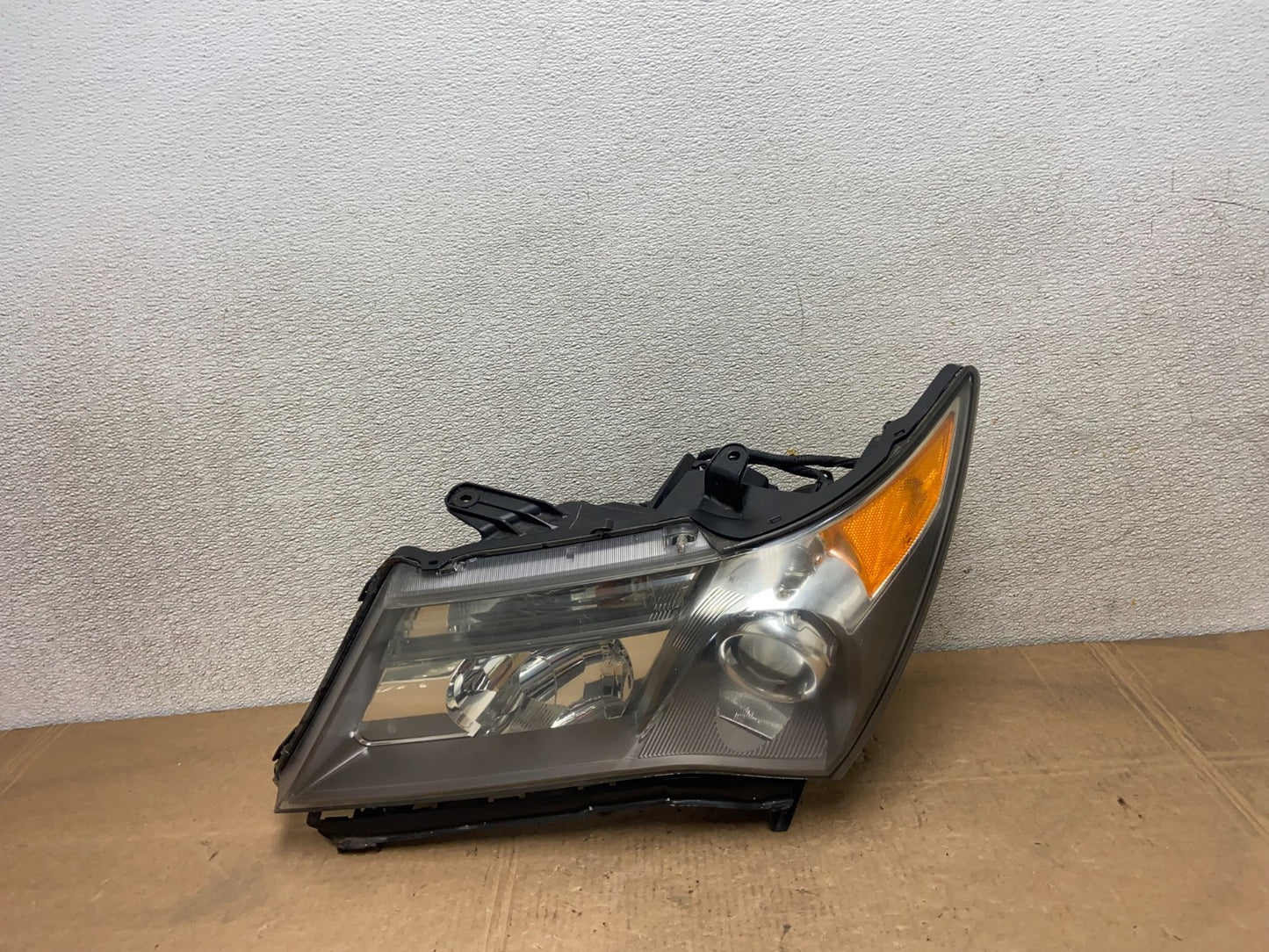 2007 2008 2009 Acura MDX Headlight Xenon HID Left Driver Lh Side Oem Y5705 DW0